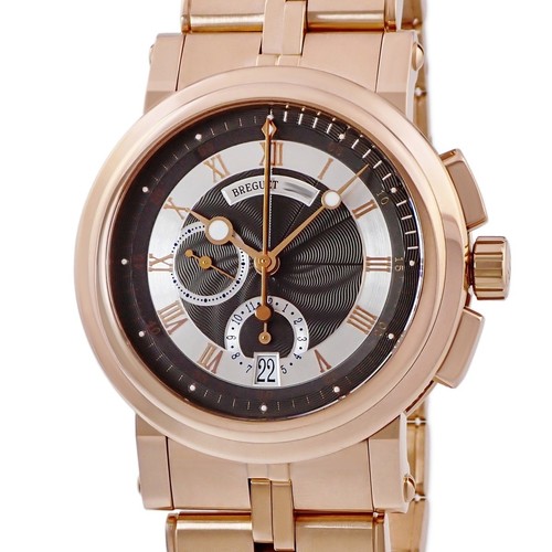 Chronographe breguet marine - marine, ii