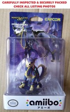 Amiibo Palamute Chumsky