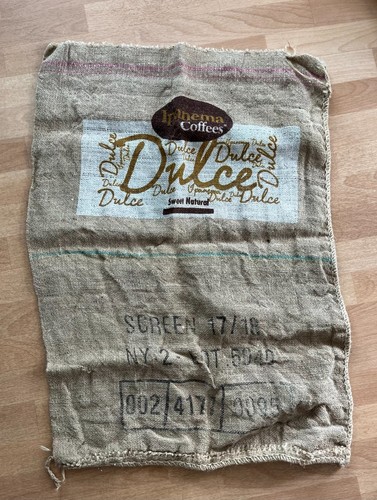 Sac café toile - toile, de