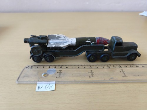 Crescent toys camion lance - toys,,