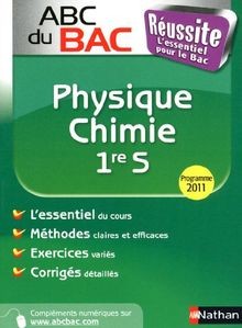 Physique chimie - physique-chimie, 1e