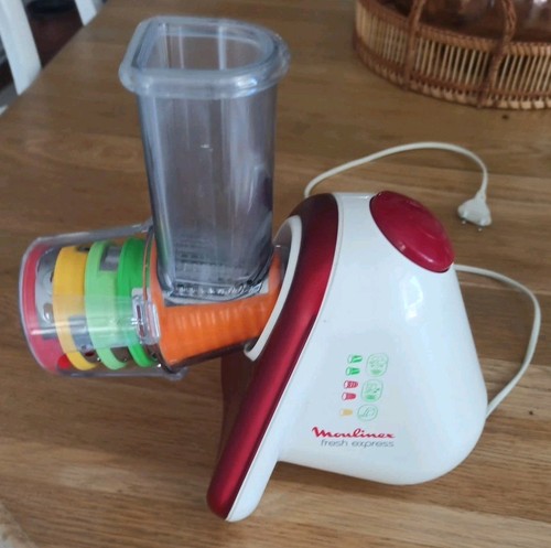 Moulinex fresh express - express, 3-en-1