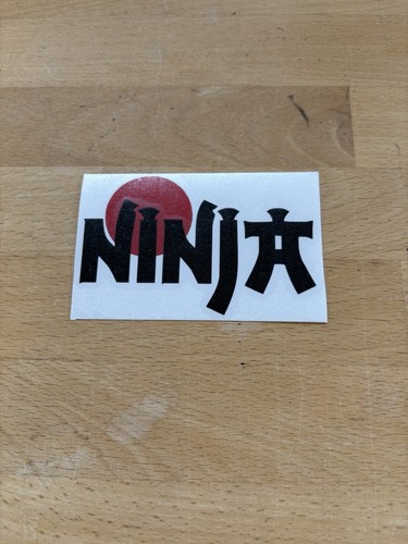 Autocollant stickers ninja mbk - autocollant,