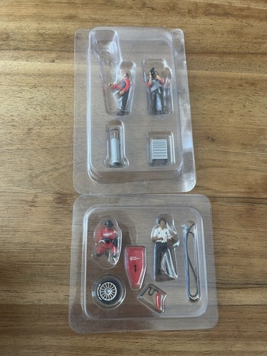 Diorama accessoires box garage - diorama,