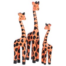  3 Pcs Figurines Animaux