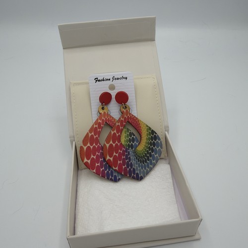 Boucles oreilles pendantes - boucles,