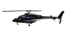 Black Superscale Airwolf 600