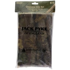 Jack Pyke Filet Clearview 4x1.5m Militaire Camouflage English Oak Camo