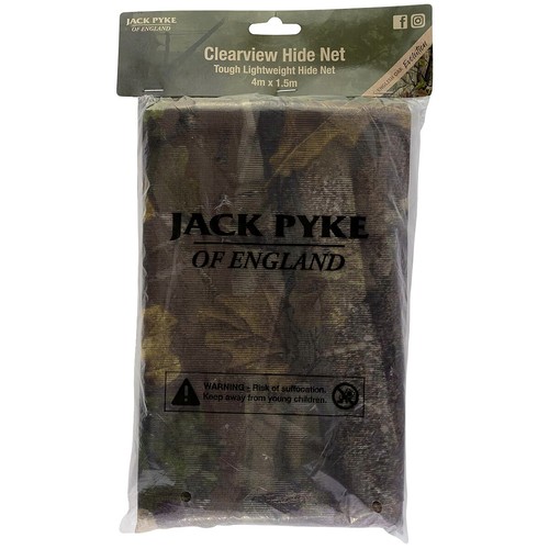 Jack pyke filet - pyke, clearview