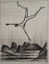 Bernard BUFFET : L'arrivée de