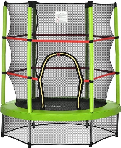 Trampoline enfant 1 - enfant, 1,40