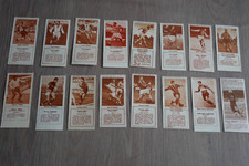 LOT  DE  16  IMAGES  FOOTBALL