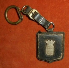 Porte-clés Blason Chalons /