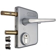 Serrure de portail - cylindre