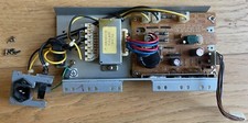 Korg 01/w FD - Circuit d'alimentation et le transformateur - Tested power supply