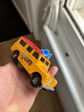 corgi cirque Jean Richard Land Rover