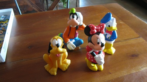 Lot pouet disney - lot, donald