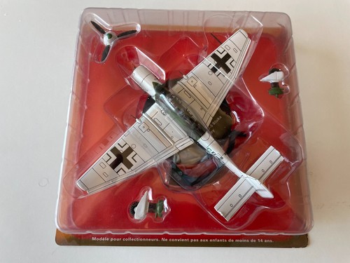 Altaya junkers 87 d - altaya,