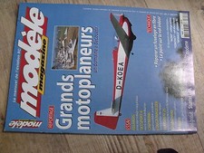 $$ Modèle magazine N°607 plan encarté planeur Stunter Lite  Grand Uhu  Etalon