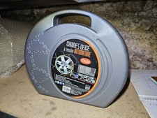 Chaine neige voiture de tourisme serrage automatique