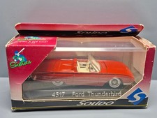 Solido Ford Thunderbird made