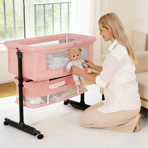 Baby bassinet bedside - baby,
