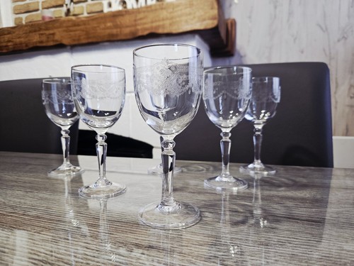 Cristal arques dampierre - cristal,