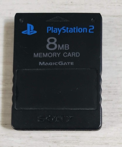 Carte memoire officielle 8mb - carte,