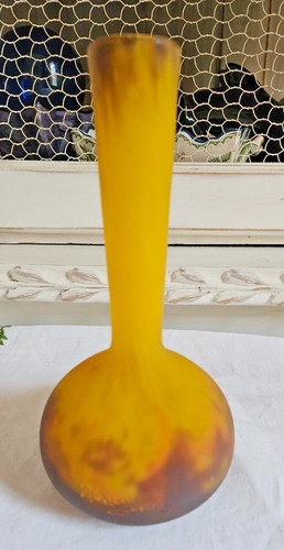 Muller freres luneville vase - freres,