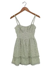 HOLLISTER Robe à bretelles