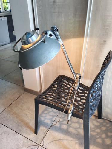 Ancienne jolis lampe - jolis,