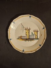 Assiette révolutionnaire
