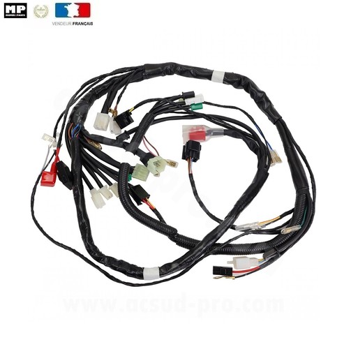 Faisceau électrique mbk nitro - faisceau,