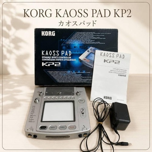 Korg kaoss pad - pad, kp2