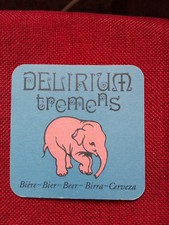  Sous bock - Delirium Tremens