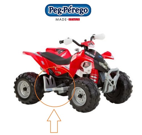 Peg perego marchepied - perego, à