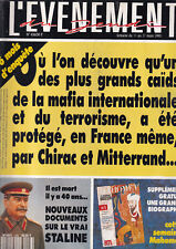 L'EVENEMENT DU JEUDI N°436