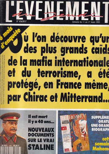 Evenement jeudi n 436 - jeudi, n°436
