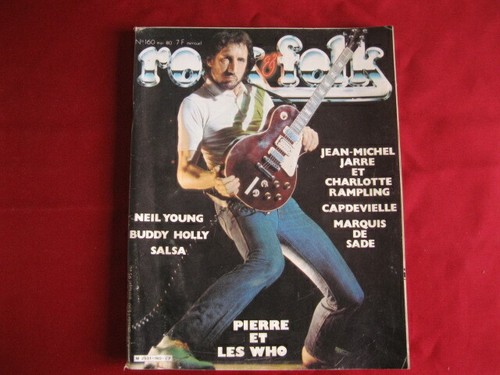 Rock and folk - folk, 1980