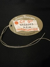 paquebot S.S.FRANCE -