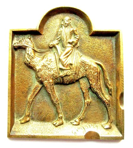 Cendrier napoléon iii - cendrier,