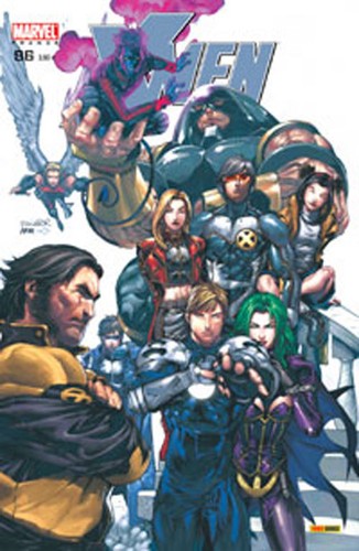 Vr3 panini comics x - vr3, -----
