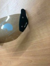 VISIERE FUME CLAIR  POUR