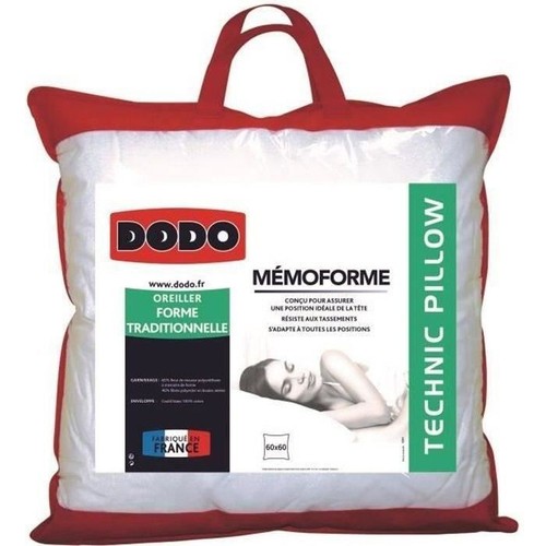 Oreiller mémoire forme - de,