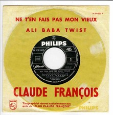 Claude FRANCOIS   ALI BABA