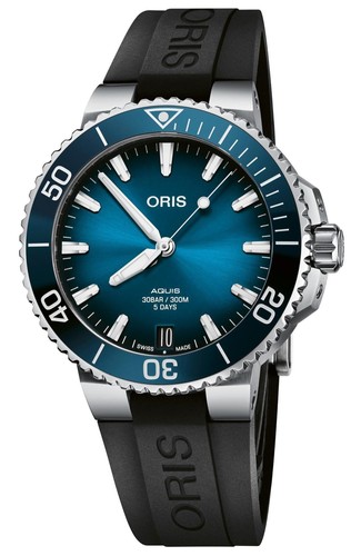 Oris aquis automatique cadran - oris,