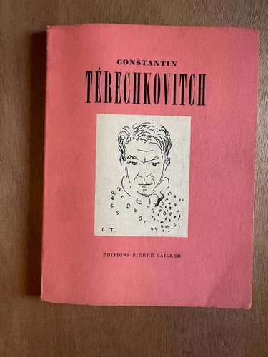 Terechkovitch maximilien - |,