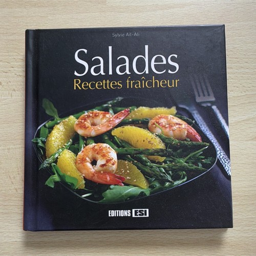 éditions esi salades - esi, –