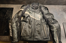 Dainese motorcyle leather - dainese,