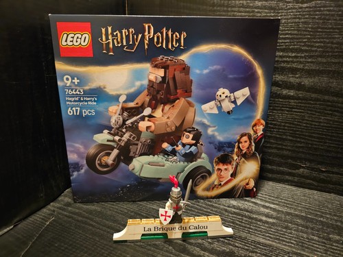 Lego 76443 balade - la, moto